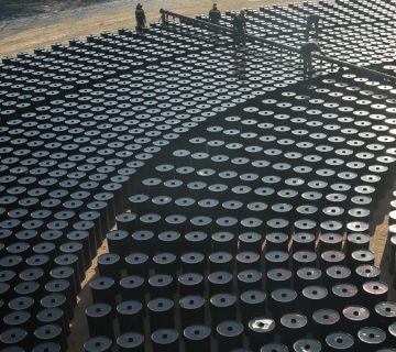 Viscosity Grade Bitumen