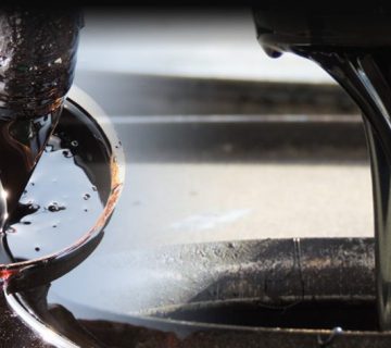 Emulsion Bitumen