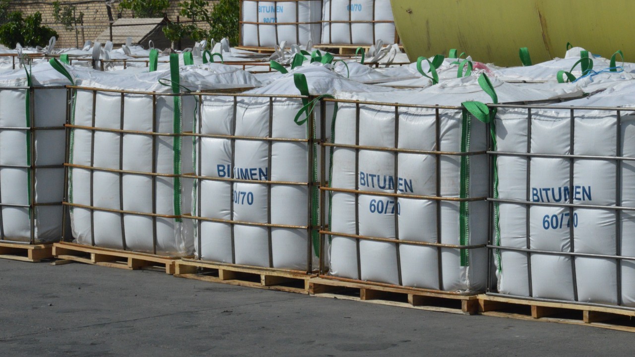 Bitumen Jumbo Bag